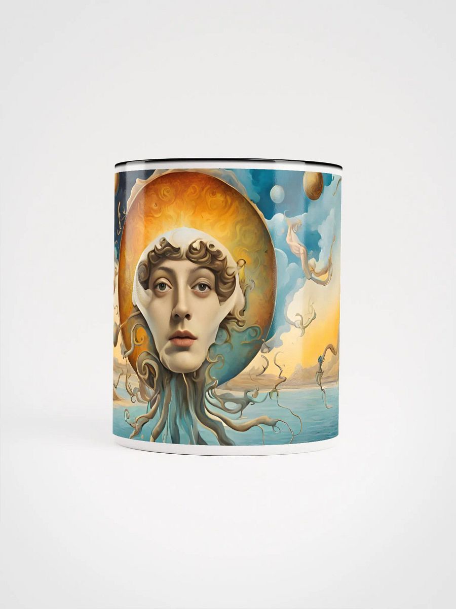 Aquarius - Salvador Dalí Zodiac Decoded: Unveiling Dalí's Surreal Cosmic Delirium product image (5)