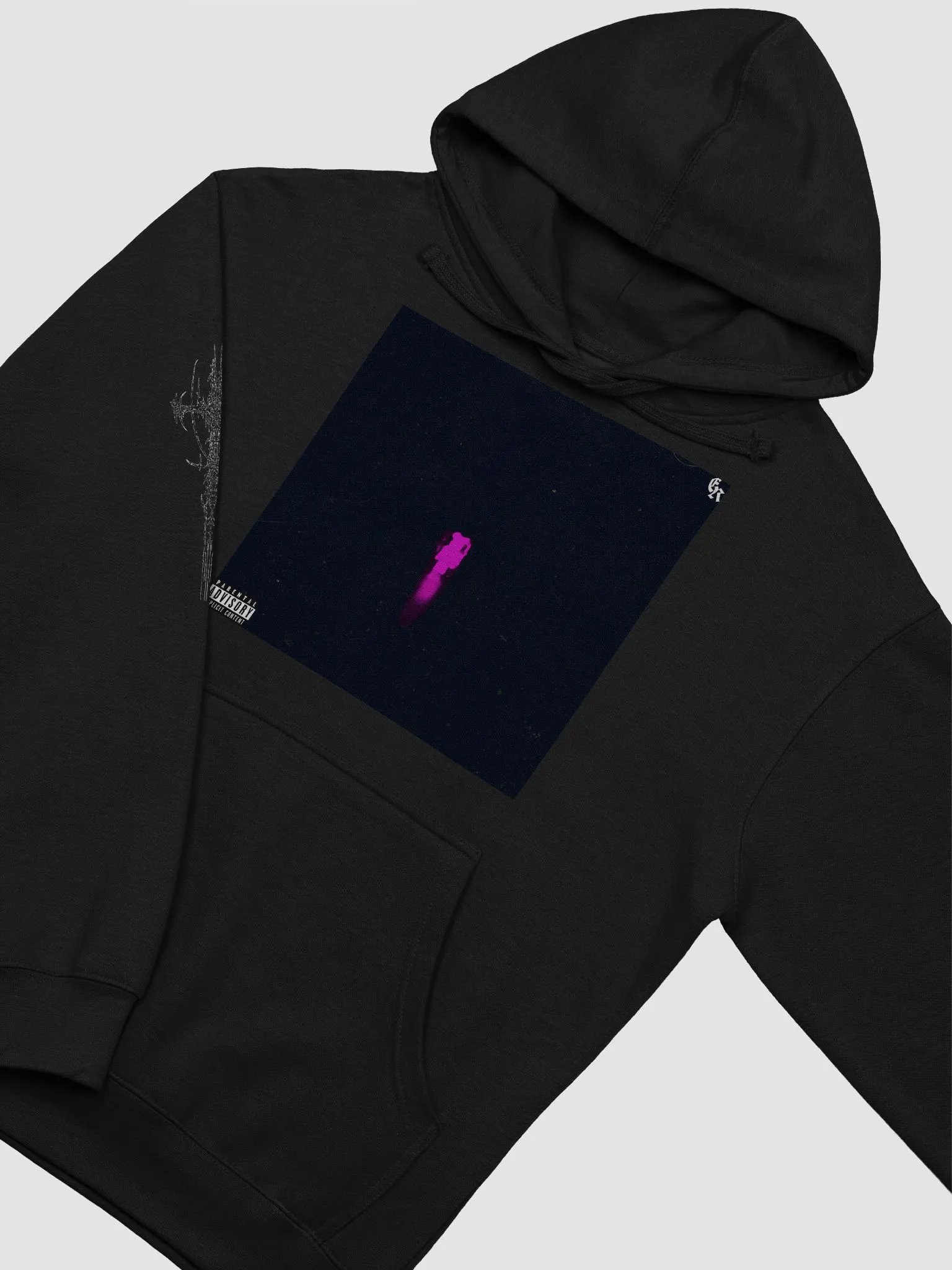 Heart Attack FleaMarket Hoodie product image (13)
