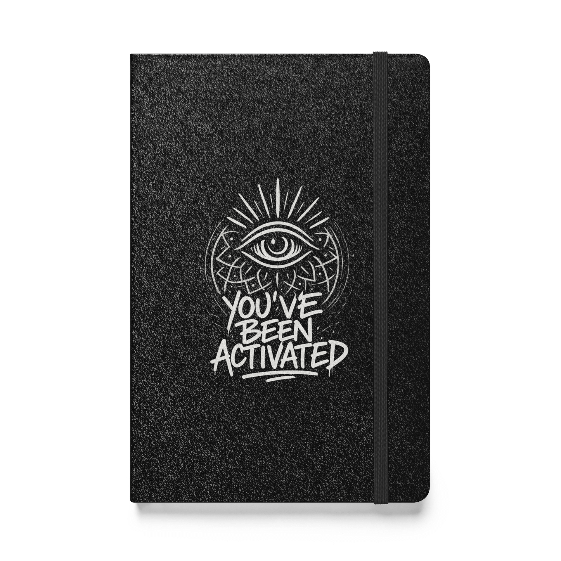 You've Been Activated Journal II product image (1)