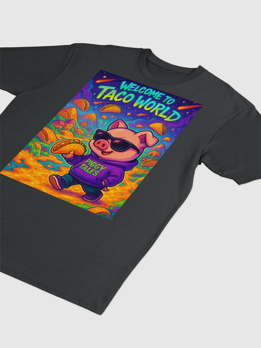 Welcome Taco World Tee product image (5)