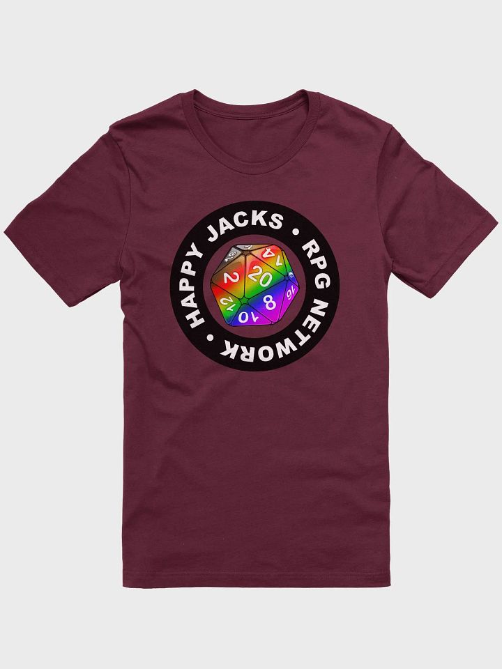 Pride Logo T-Shirt product image (1)