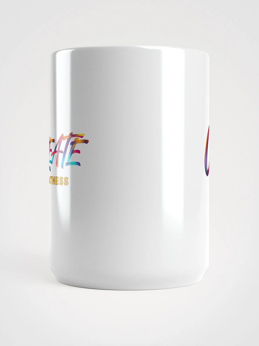 Create Greatness Theme Mug product image (5)