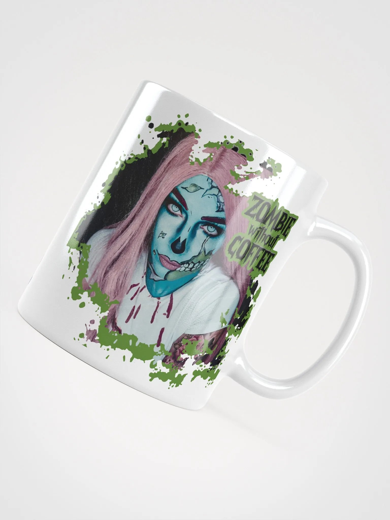 Zombie without Coffee product image (7)