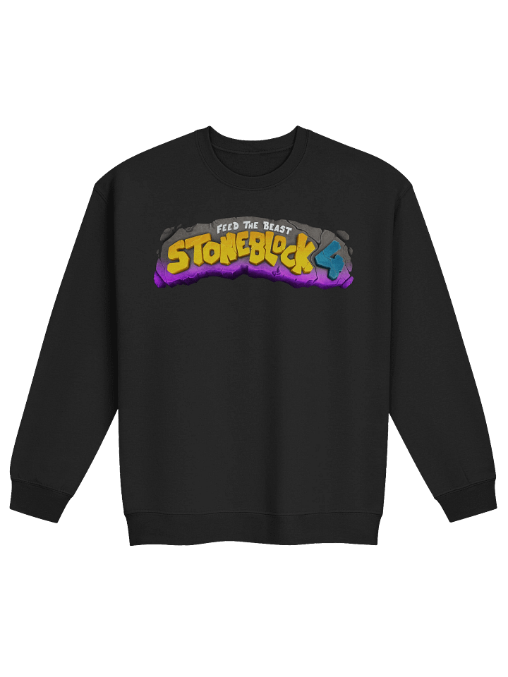 SB4 Logo Sweatshirt product image (1)