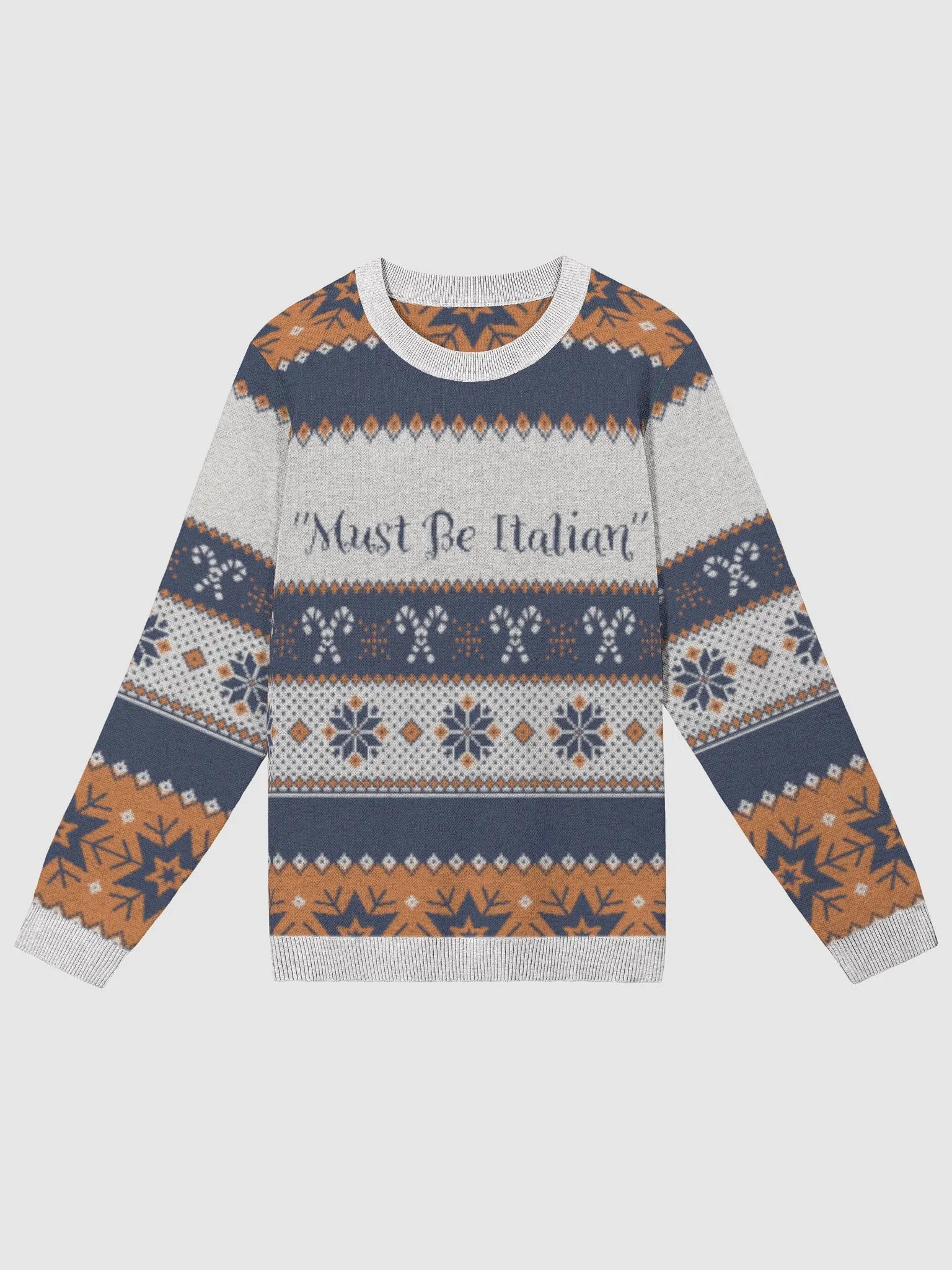 A Christmas Story Lamp Sweater product image (1)