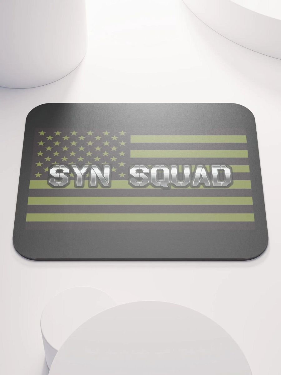 Syn Squad Flag - Mouse Pad product image (1)