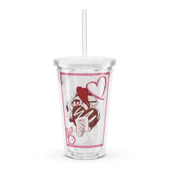 Lovey Bunny Valentine cup product image (1)