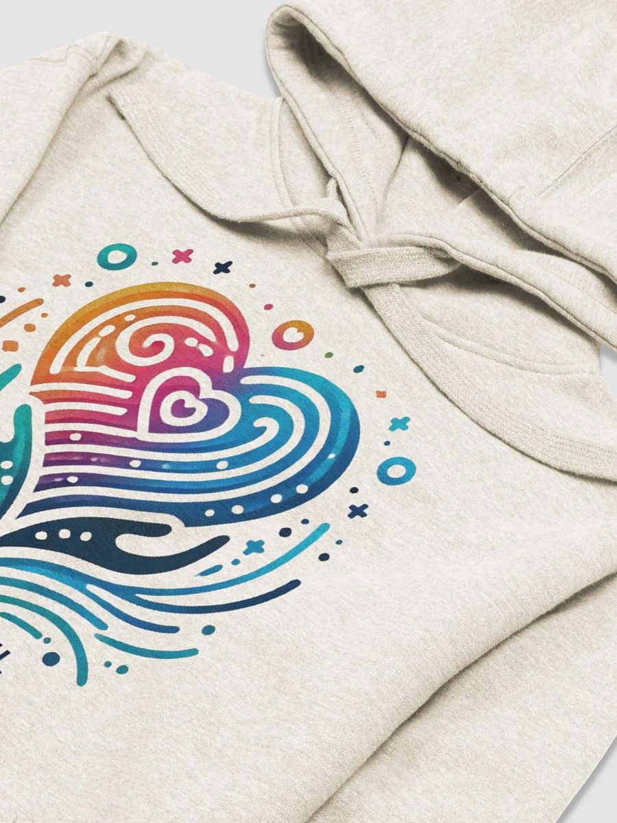 Soulful Heart Unisex Premium Hoodie product image (21)