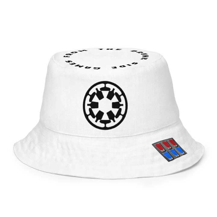 GFtDS Bucket Hat - White product image (1)