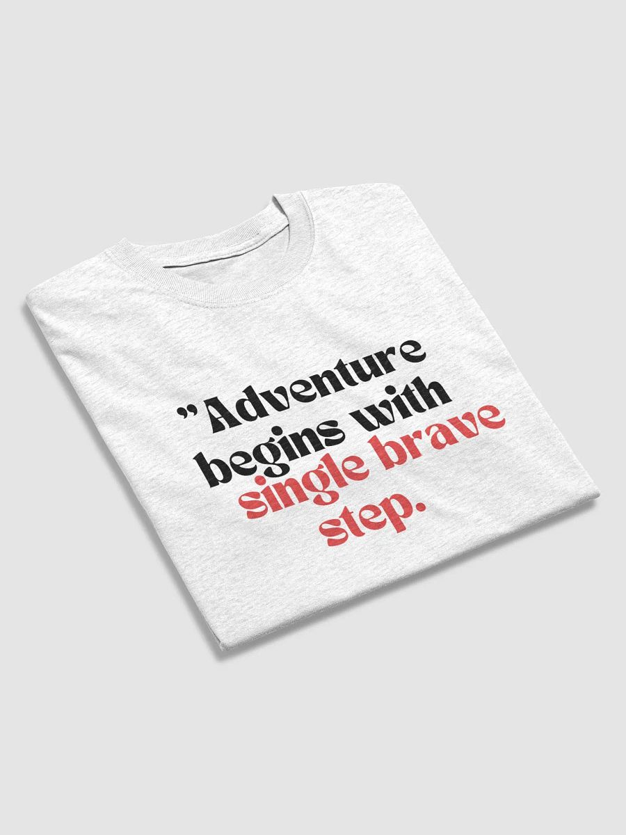Adventure begins with a single brave step. product image (29)