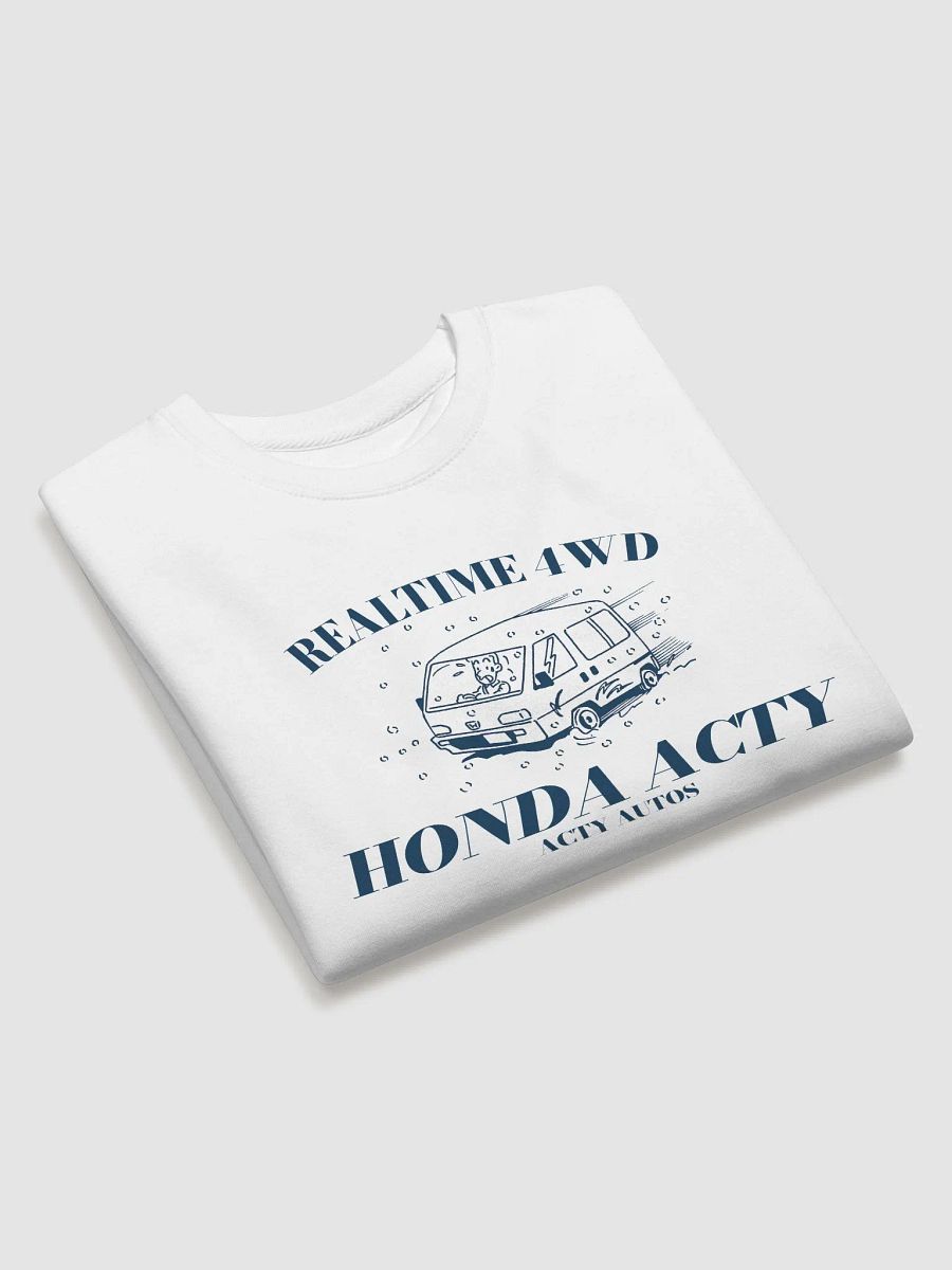 Realtime 4WD Crewneck product image (3)