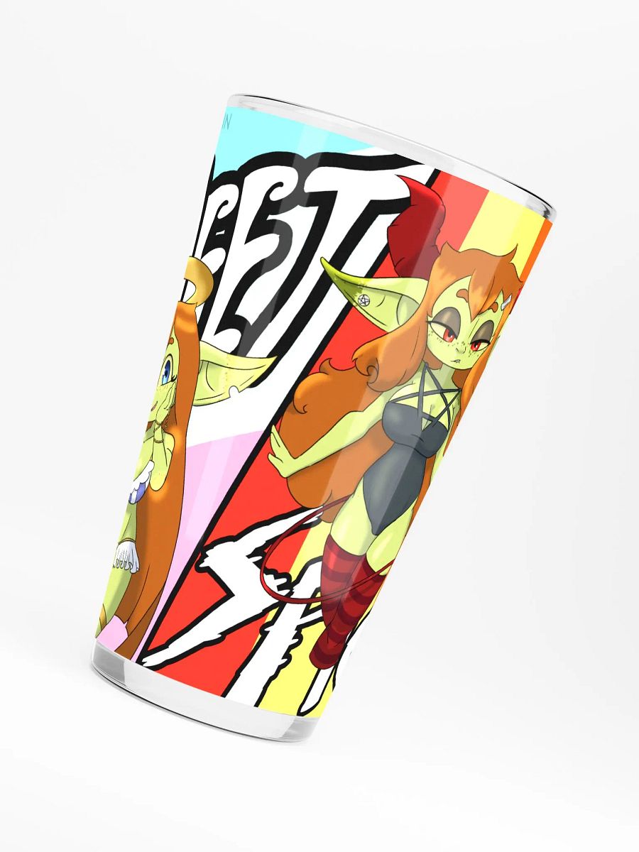Sweet/Spicy/Sour Glass product image (6)