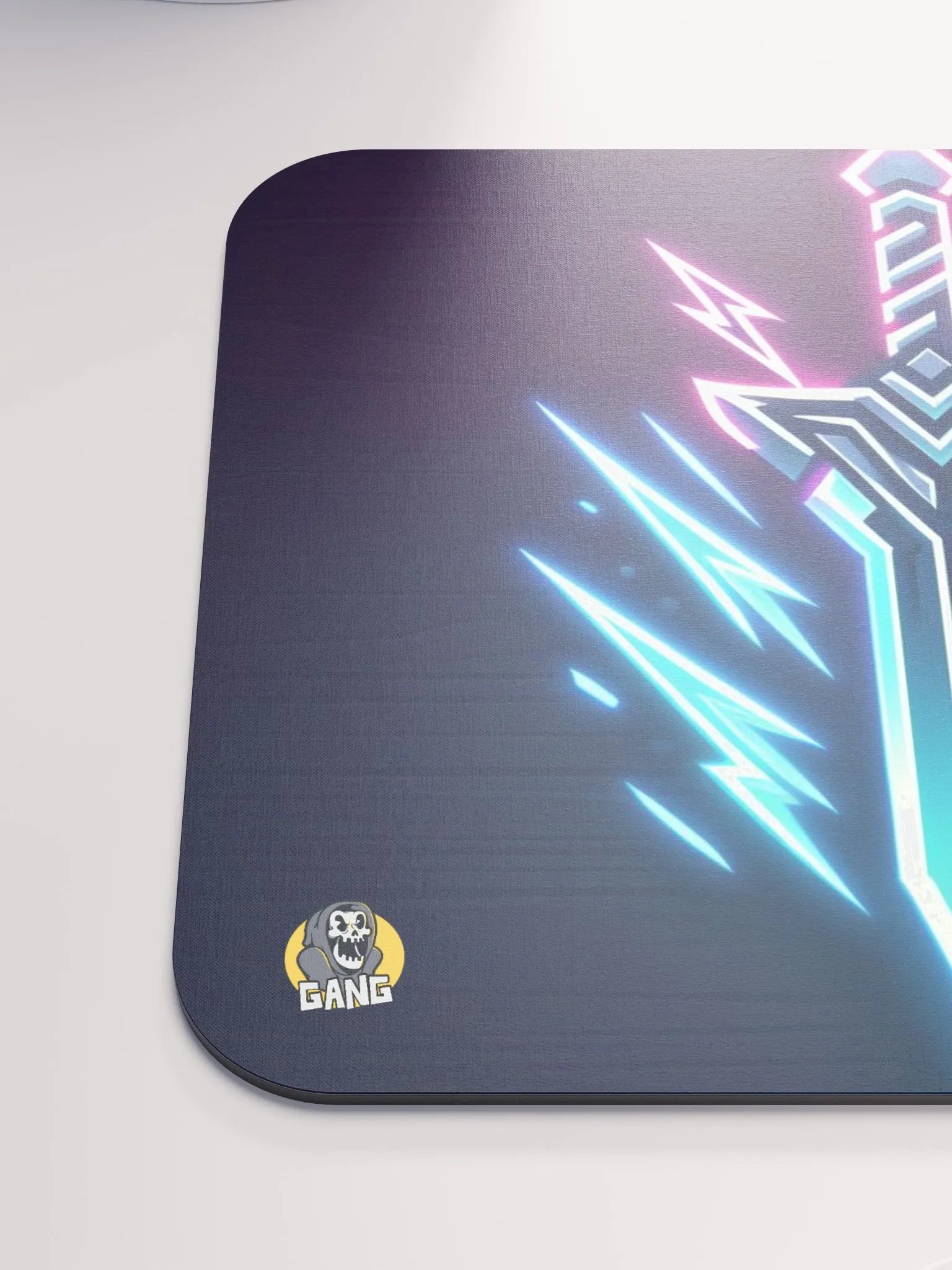 Gaming mouse pad for gamer - Gang design product image (6)