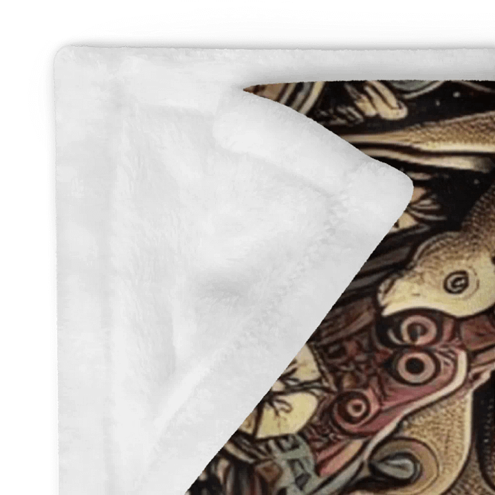 Whispering Willow Blanket product image (1)