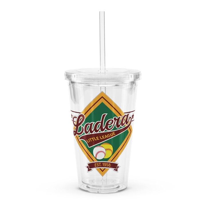 Ladera Little League Double Wall Tumbler product image (1)