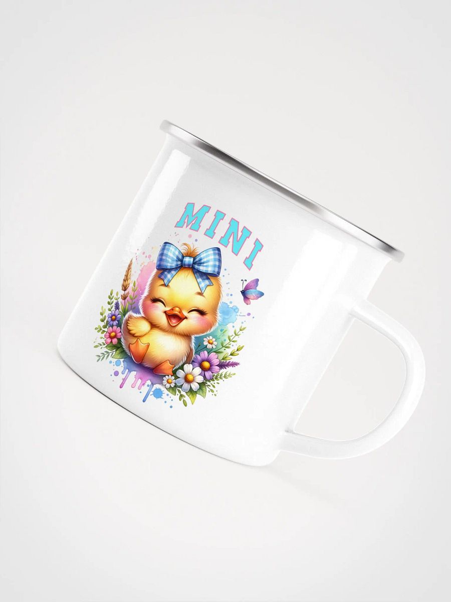 Mini Chick Enamel Camping Mug product image (5)