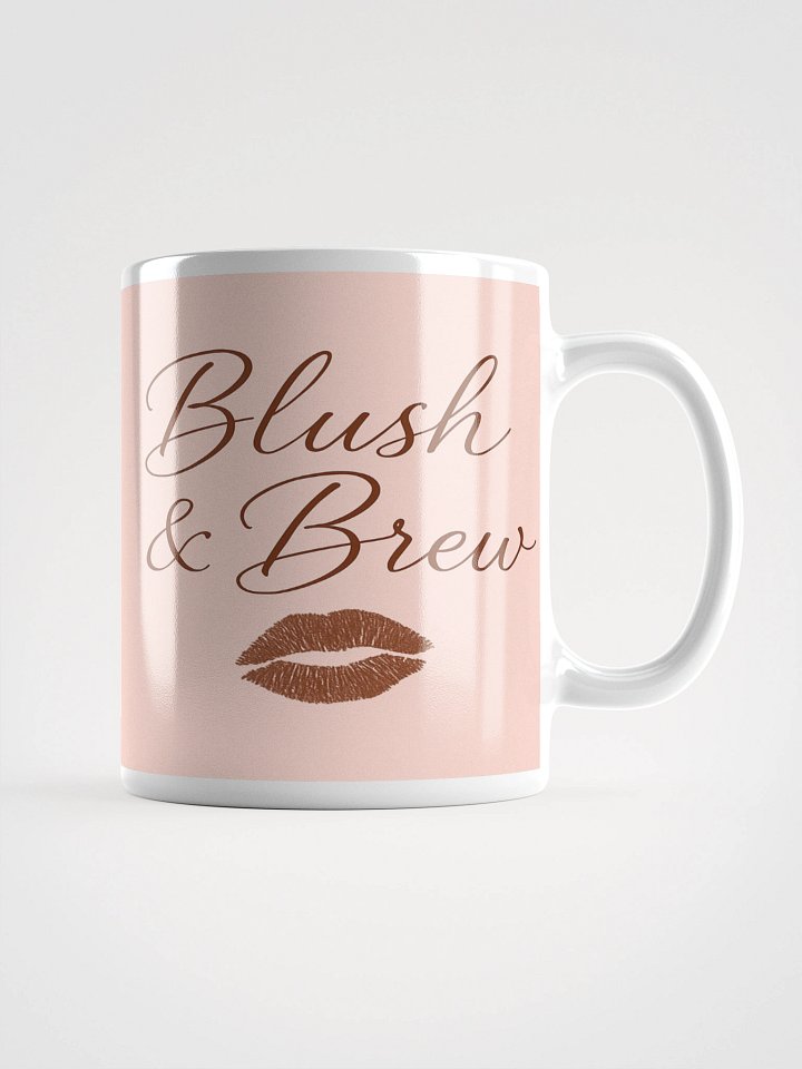 Blush & Brew Mug product image (1)