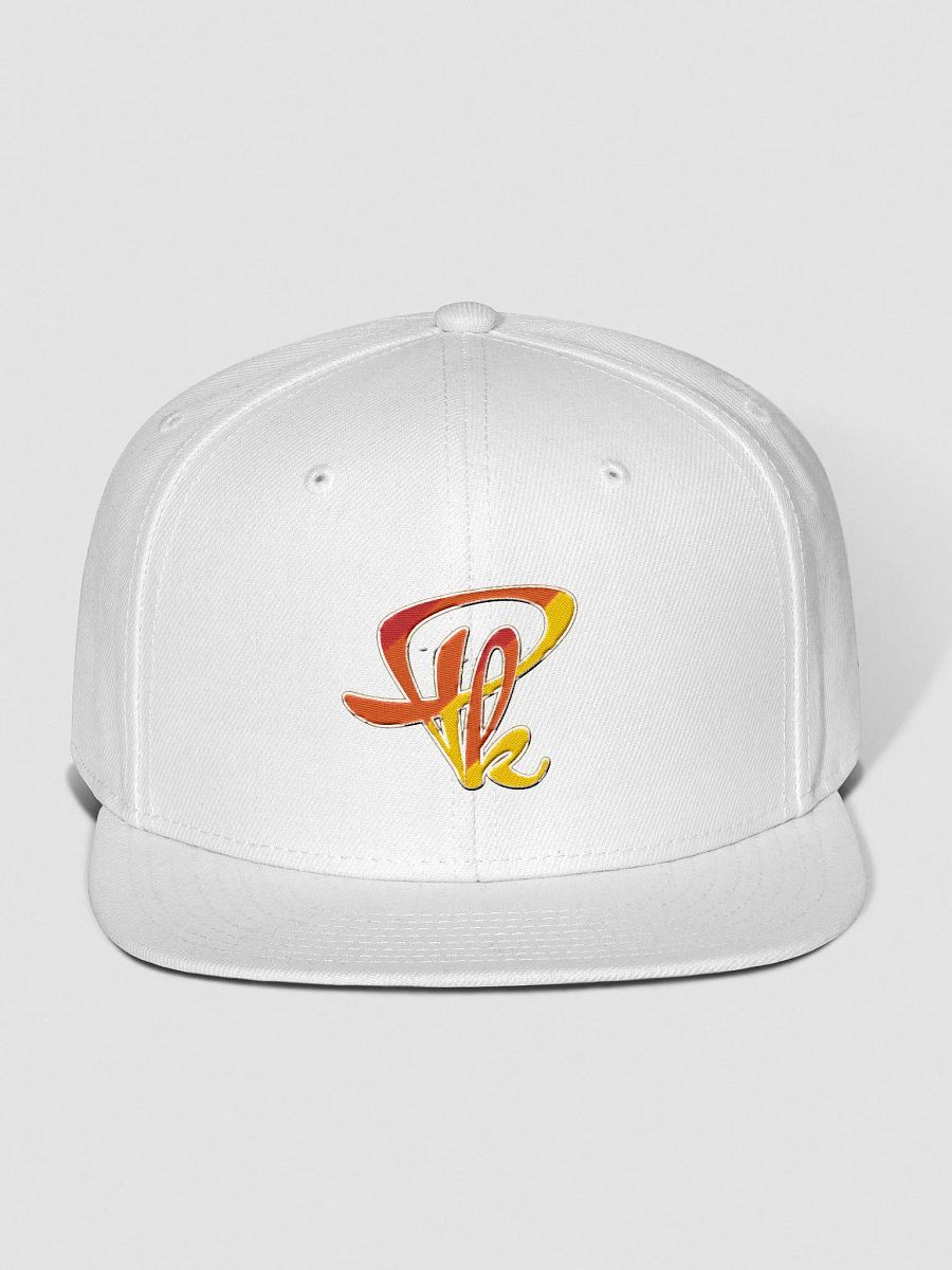PRINCE K Energize Logo Wool Snapback product image (1)