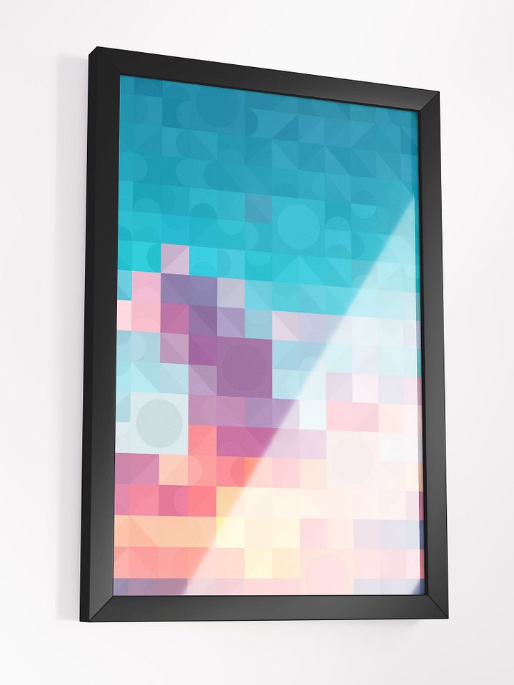 No. 147, Framed Poster product image (2)
