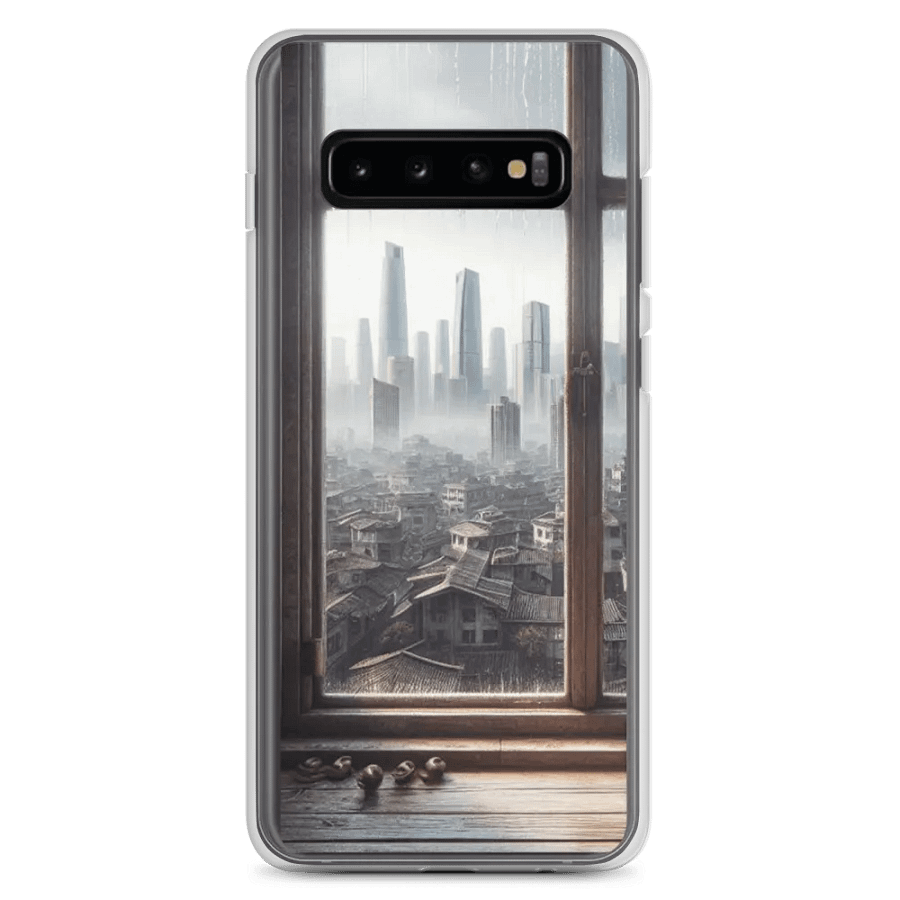Urban Mirage Samsung® Clear Case product image (2)