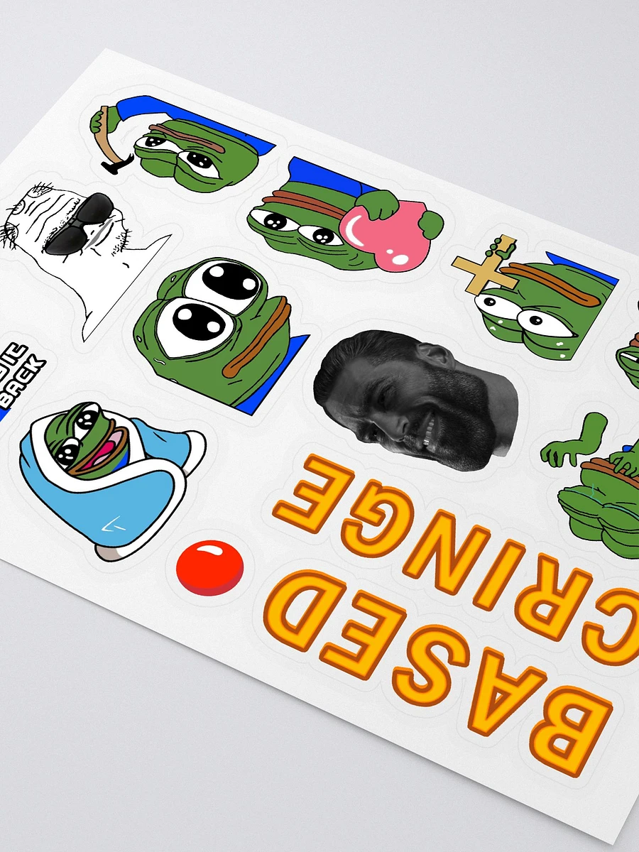 Stickers! - Variety Pack #2 product image (2)