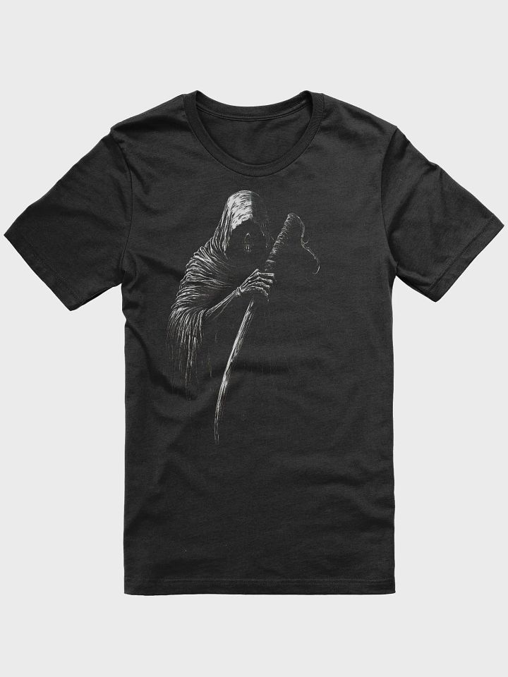 Ethereal Grim Reaper T-Shirt product image (1)