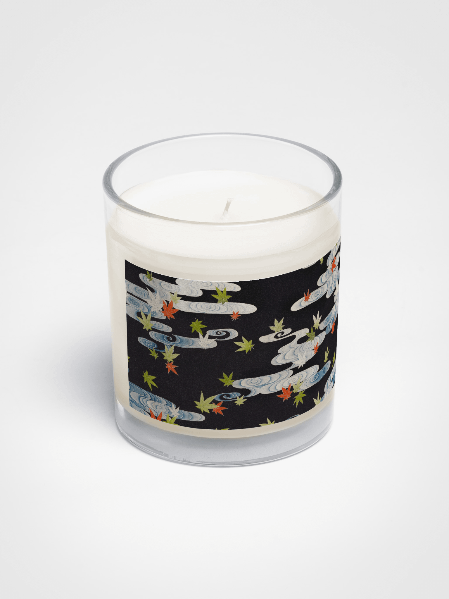 Maple Leaves. Soy Wax Candle product image (2)