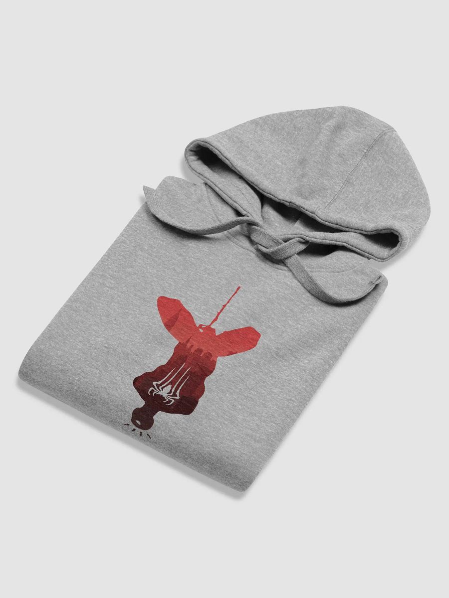 Spiderman Silhouette Unisex Premium Hoodie product image (18)