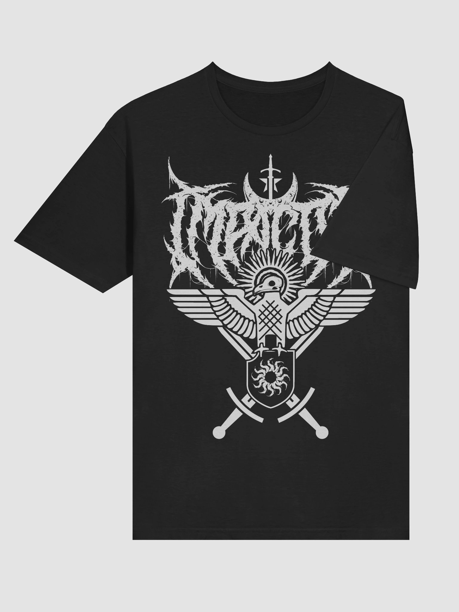 Skull Eagle - T-Shirt product image (5)