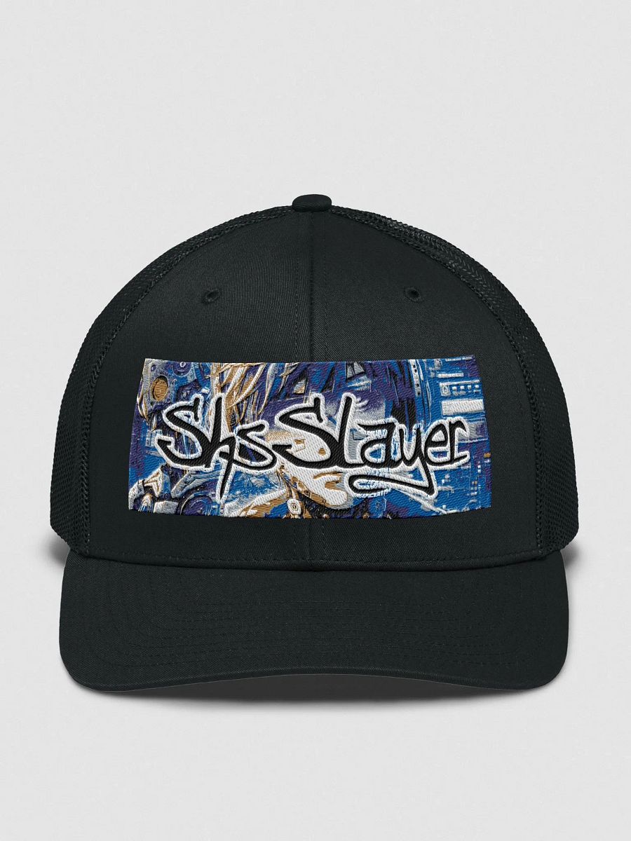 ShsSlayer Trucker Hat product image (3)