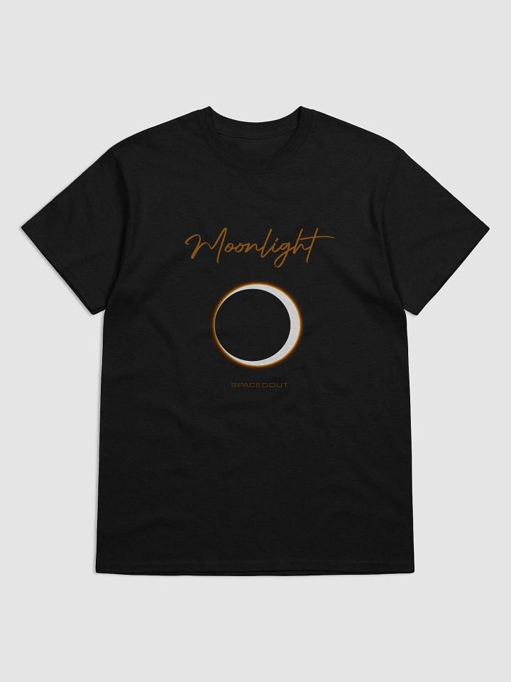 Moon Light Gildan Heavyweight T-Shirt product image (1)