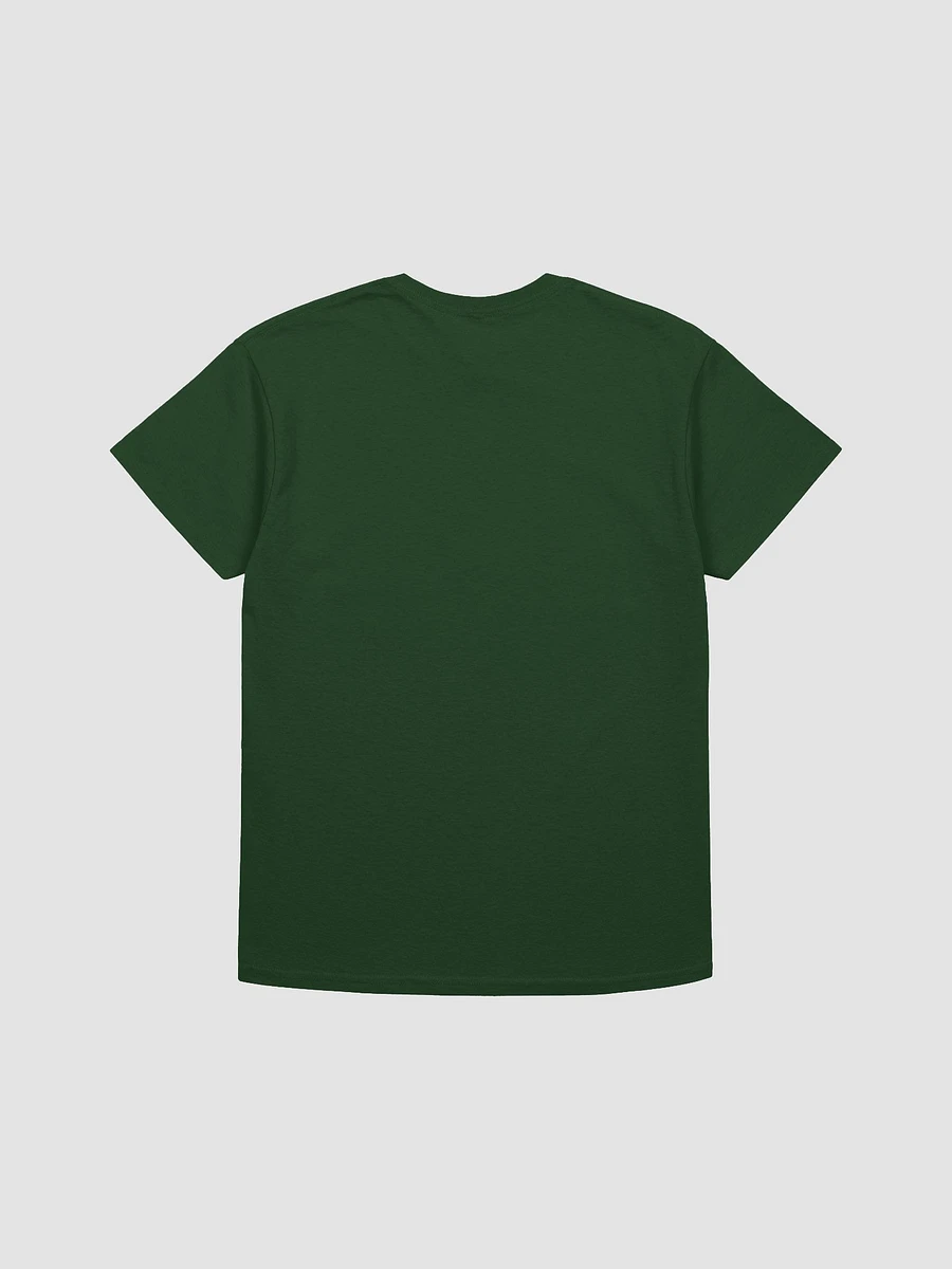 Brown Bear Gaymer (Rainbow Pride) - Heavyweight T-shirt product image (36)