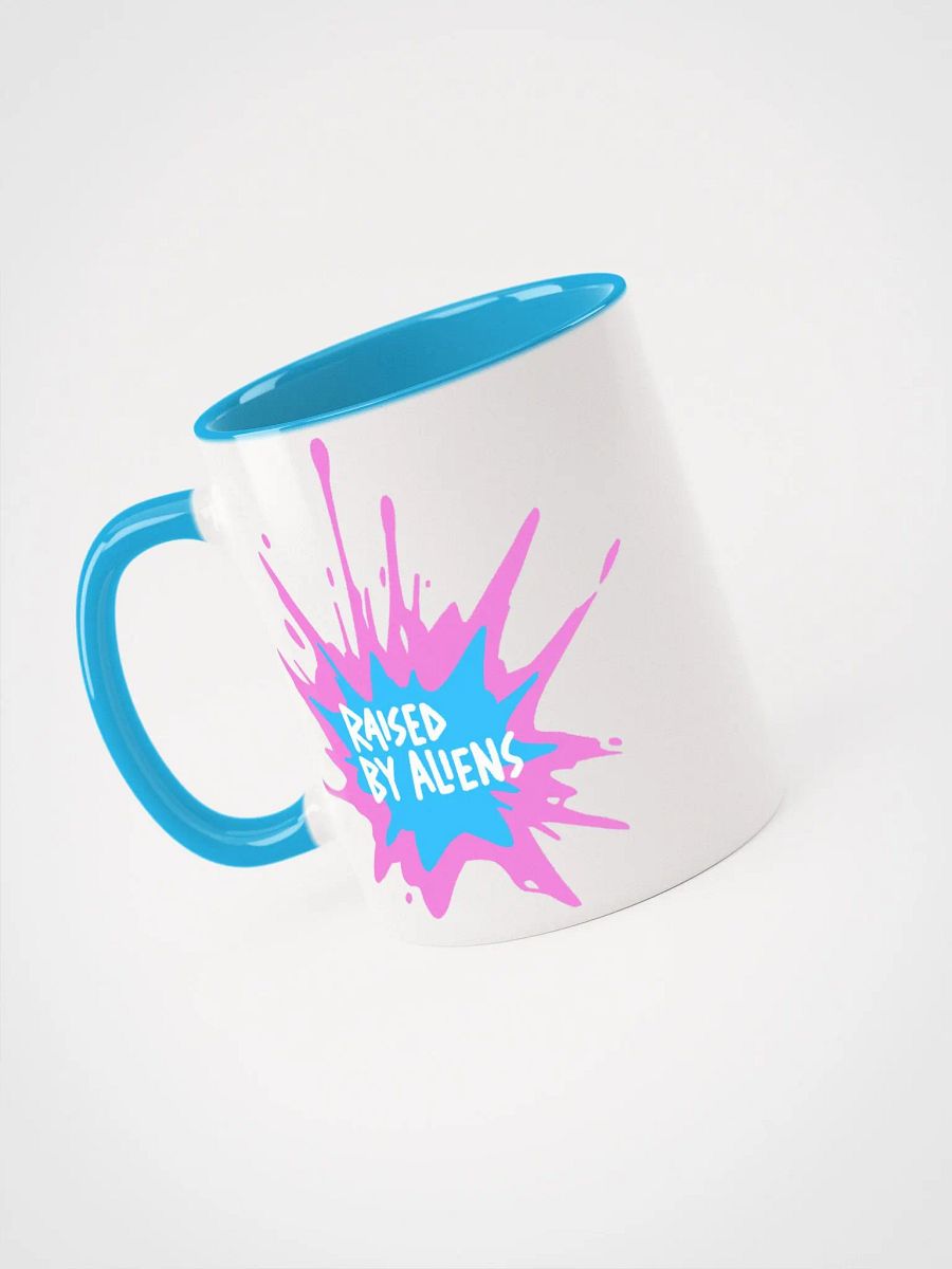 Raised by Aliens Mug product image (3)
