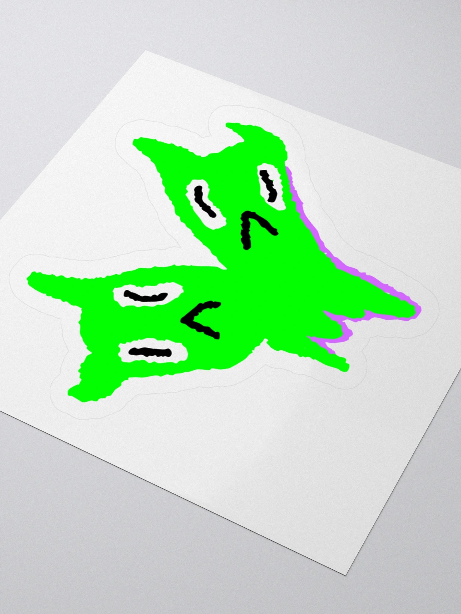 Haunter (green) product image (5)