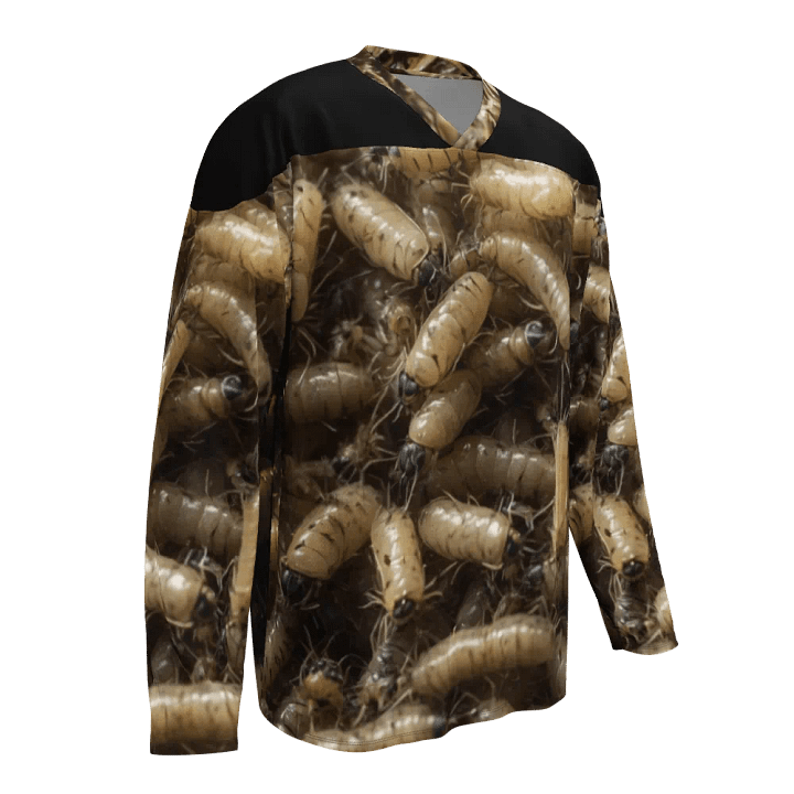 Maggot Hell Long Sleeves (Unisex) product image (1)