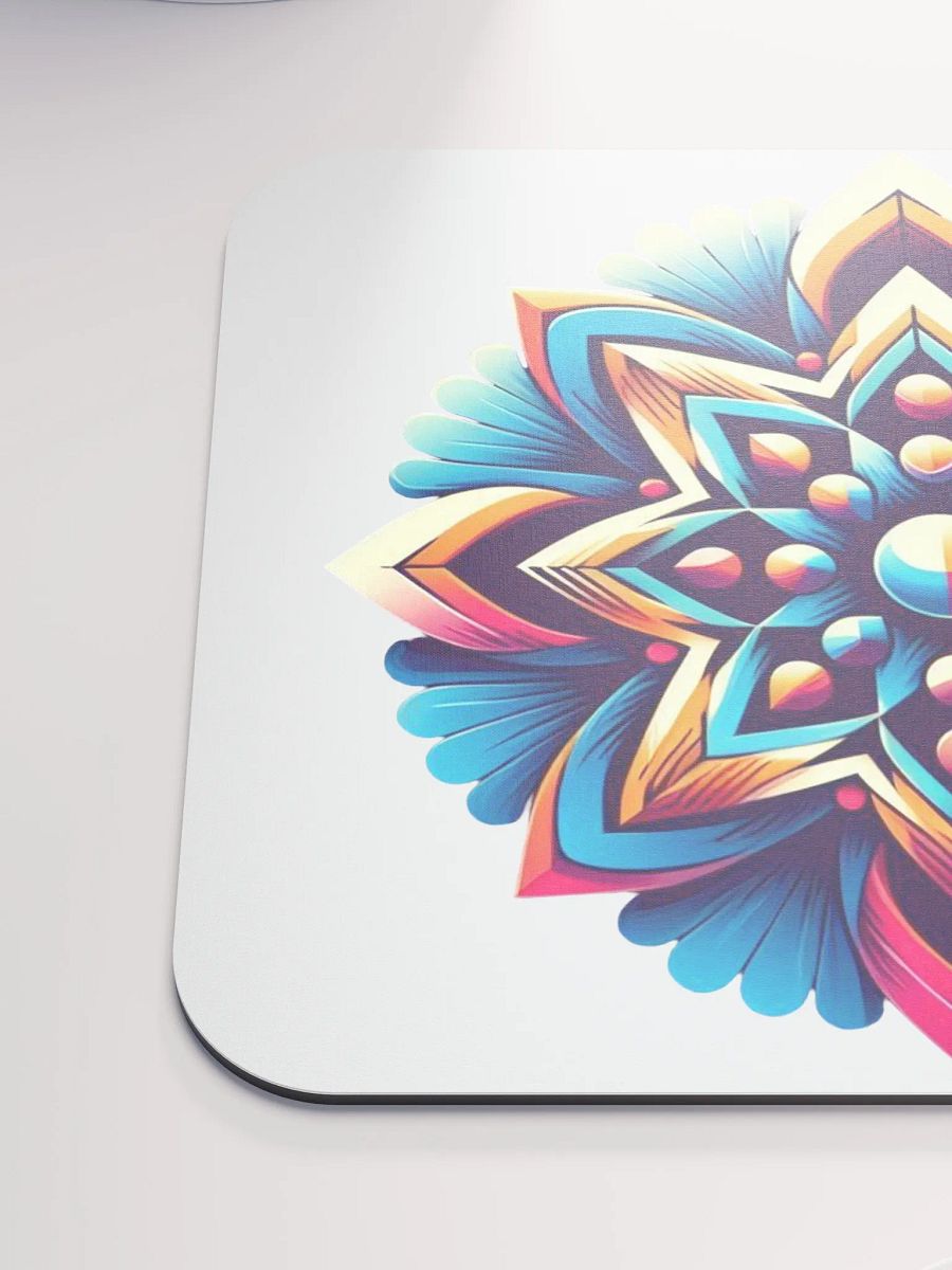 Mandala Magic Mouse Pad product image (6)