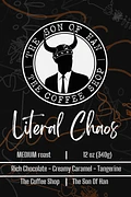 Literal Chaos Coffee 12oz product image (1)