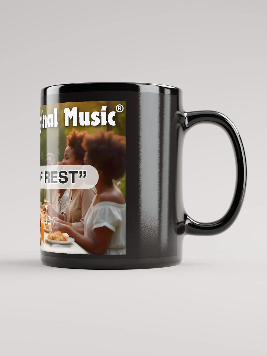 Yasharal Original Music: Shabat Of Rest Mug product image (3)
