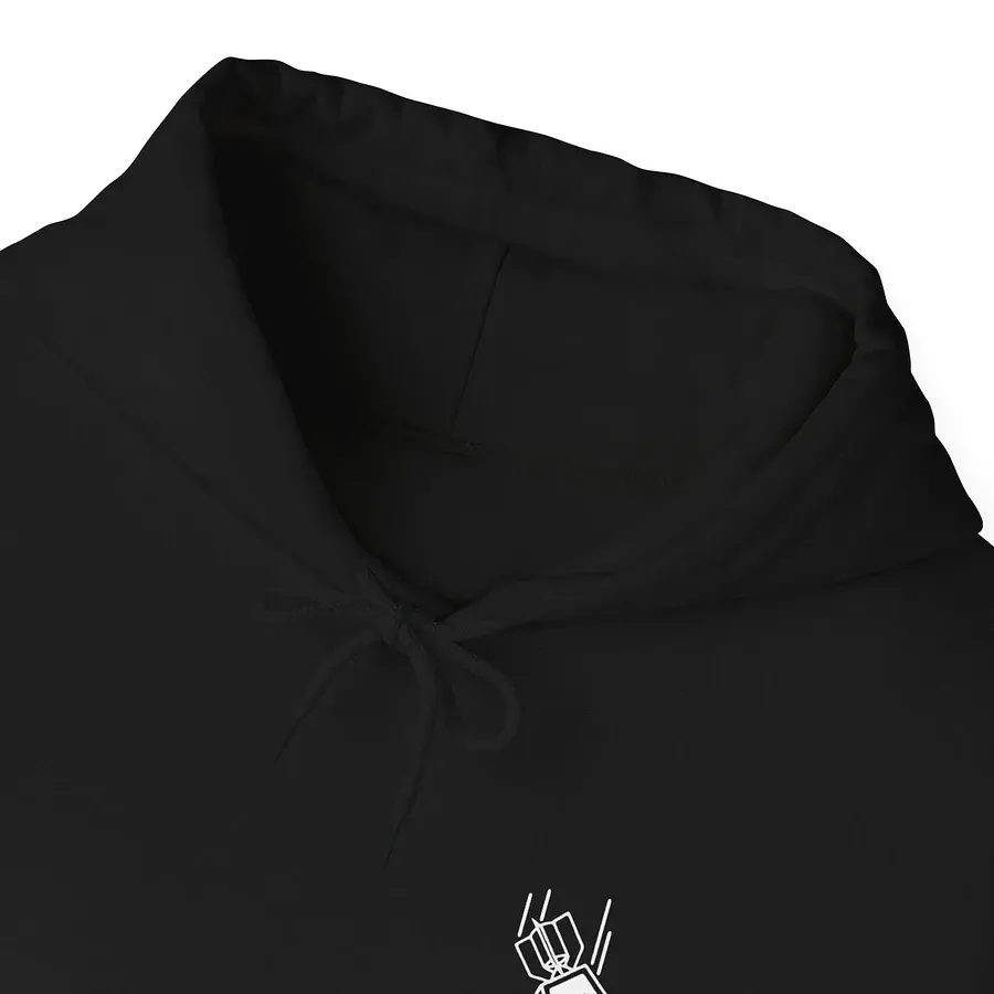 Cleared Hot Oversized Hoodie product image (5)