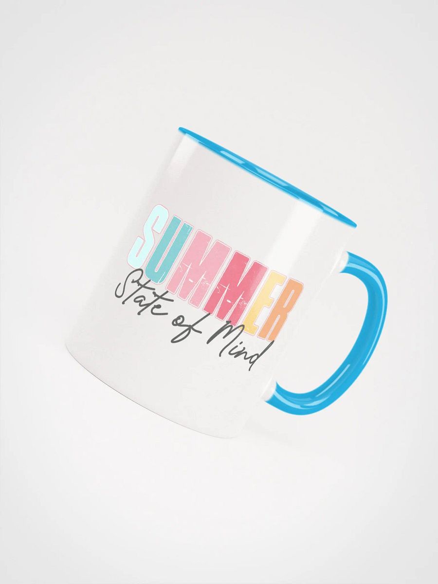Summer- State of Mind - Ceramic Mug product image (5)