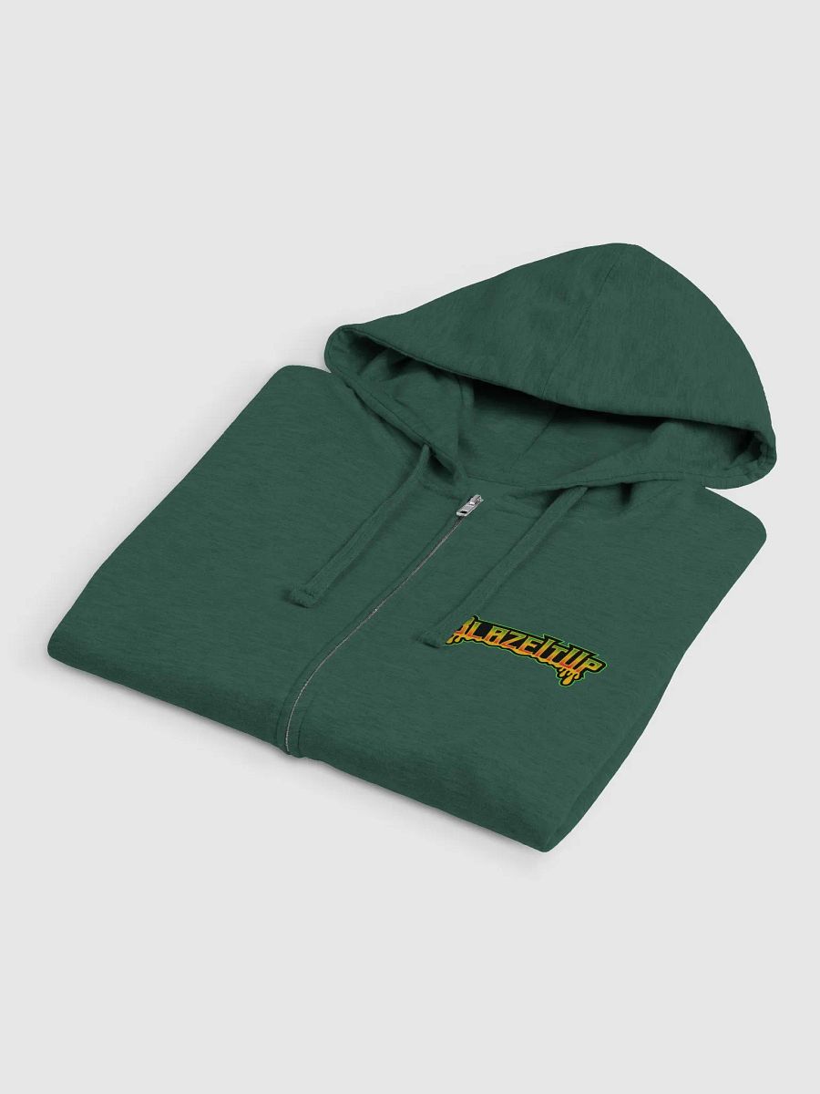 Blaze stay blaze zip up hoody product image (13)