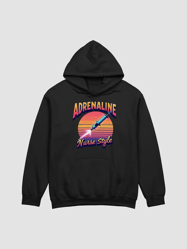 ADRENALINE Nurse Style Hoodie product image (6)