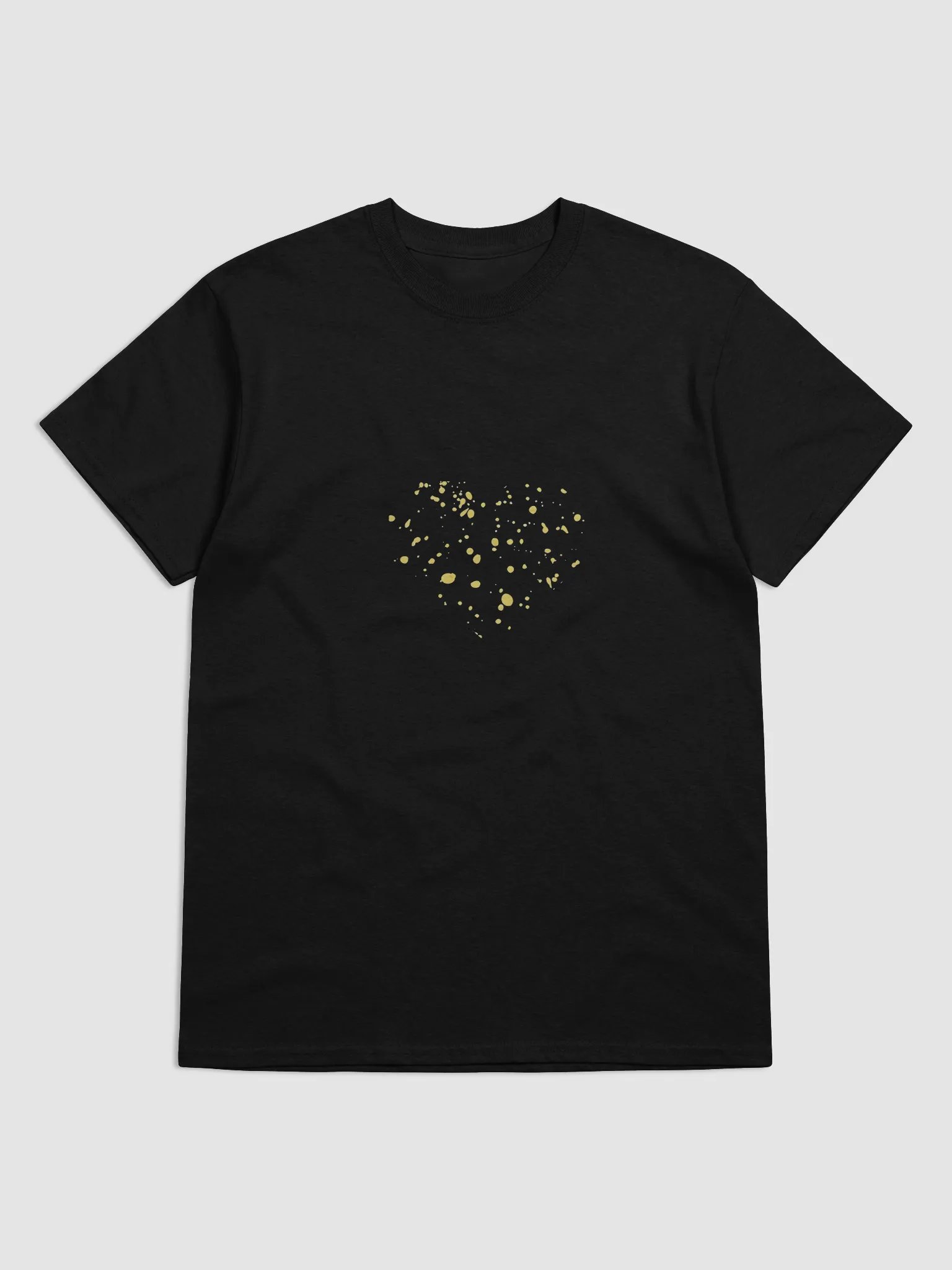 Perfectly Imperfect hart t-Shirt product image (3)