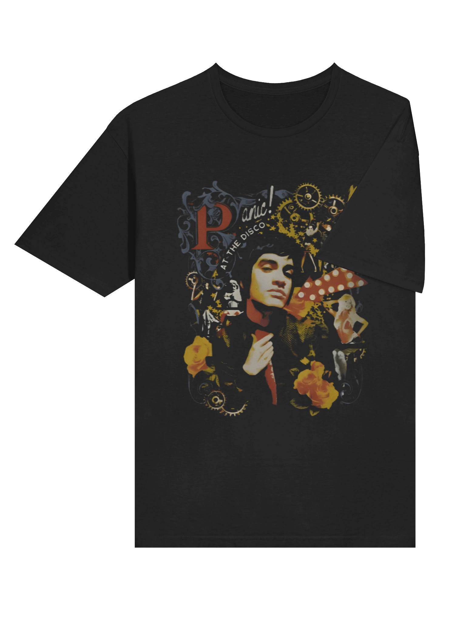 Panic At The Disco Collage Photo Shirt product image (4)