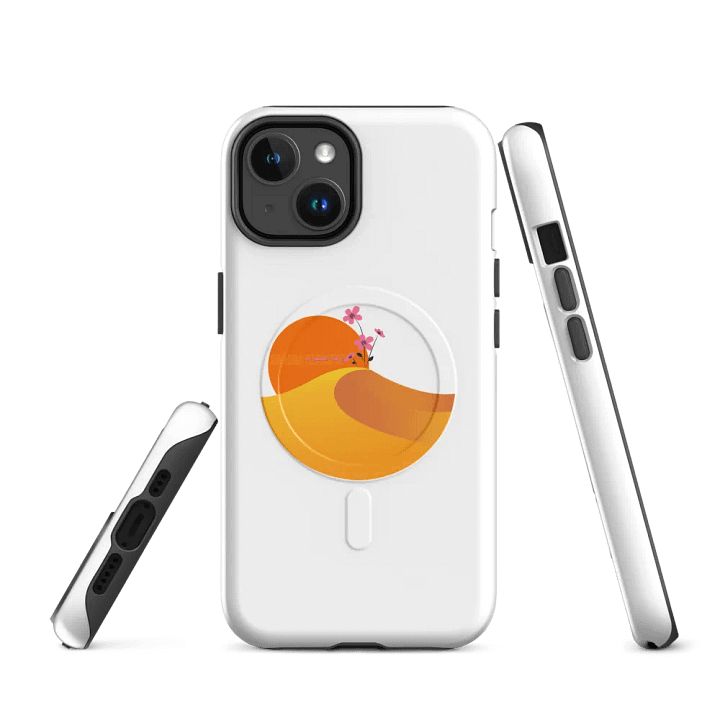 Sahara Blossom Desert Bloom iPhone® Case product image (1)