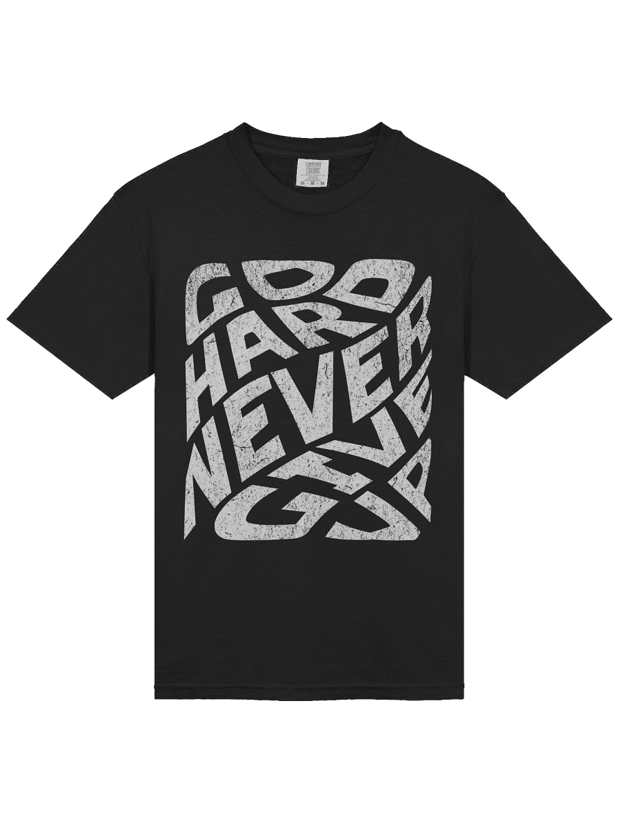 Go hard, never give up product image (4)