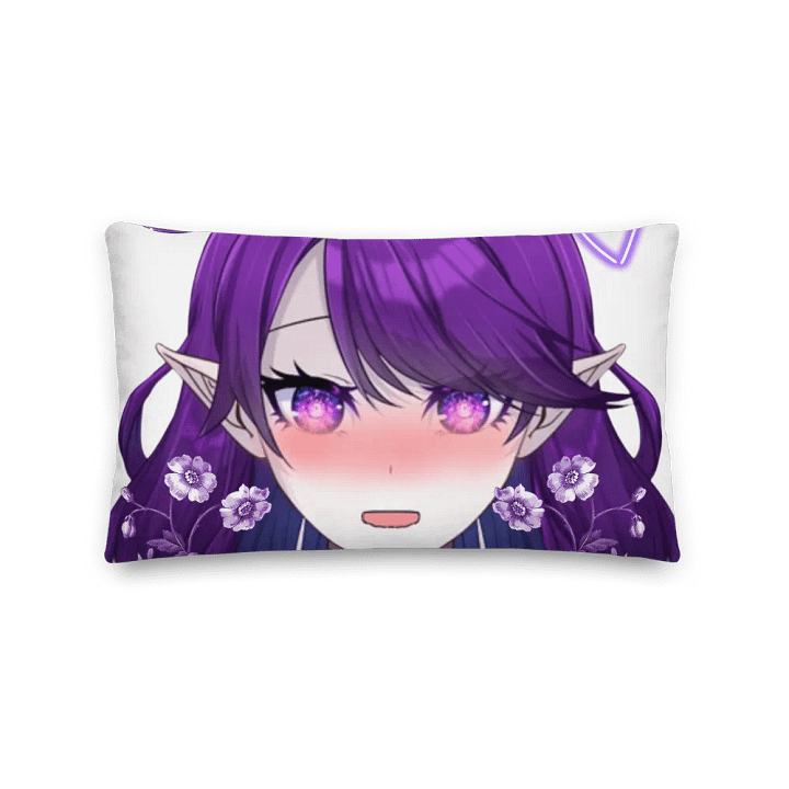 Cosmic Flower Juno Decorative Pillow product image (1)
