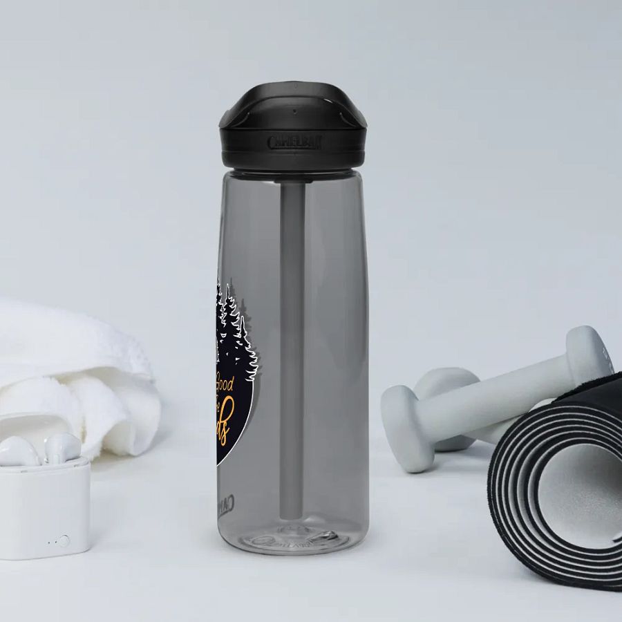 All Good in the Woods CamelBak Water Bottle product image (12)