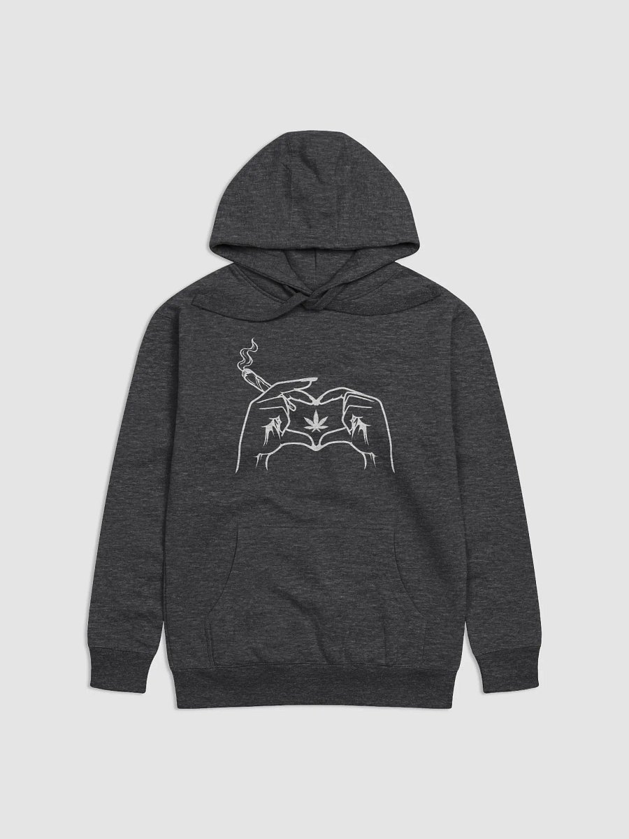 Love 🌿 Hoodie product image (1)