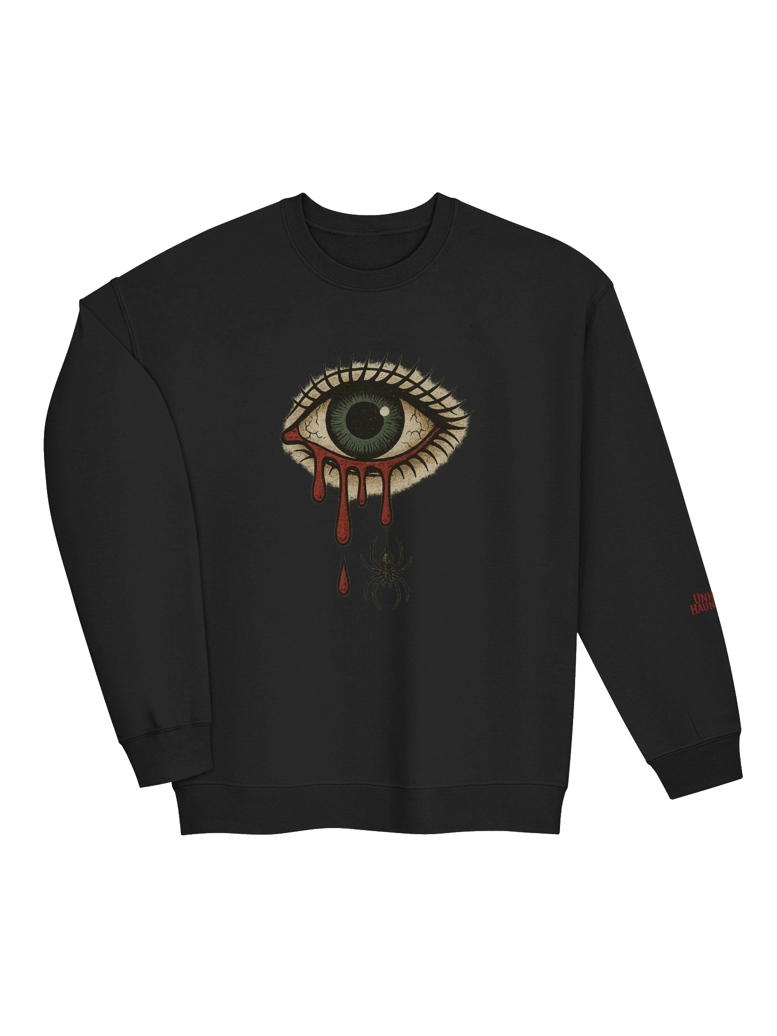 Unholy Hauntings HC Eye Crew product image (3)